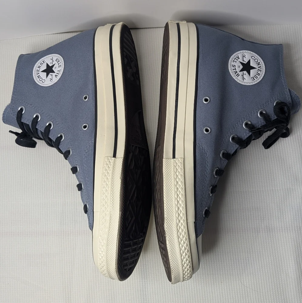 Converse Custom Chuck 70 By You High All Star Sneakers Men's Size 12 - Picture 6 of 12